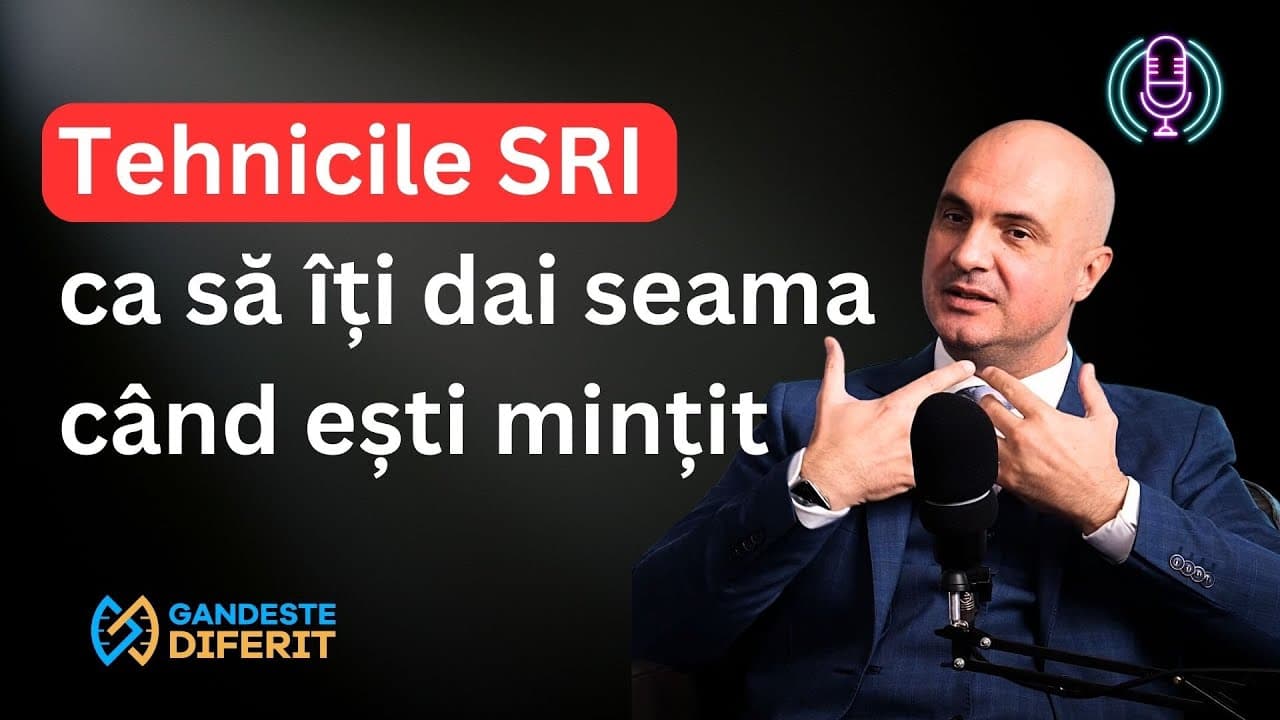 Cum afli dacă cineva te minte: indicatorii nonverbali ai comportamentului simulat.