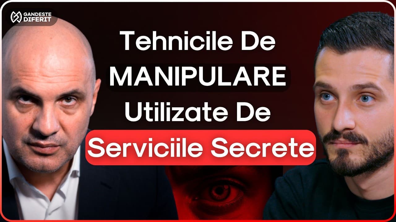 Tehnicile ascunse de influență și cum le recunoști în interacțiunile zilnice.