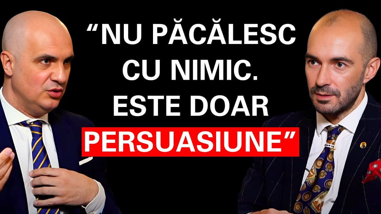 Limbajul de putere și tehnicile de manipulare, explicate de un fost ofițer SRI.